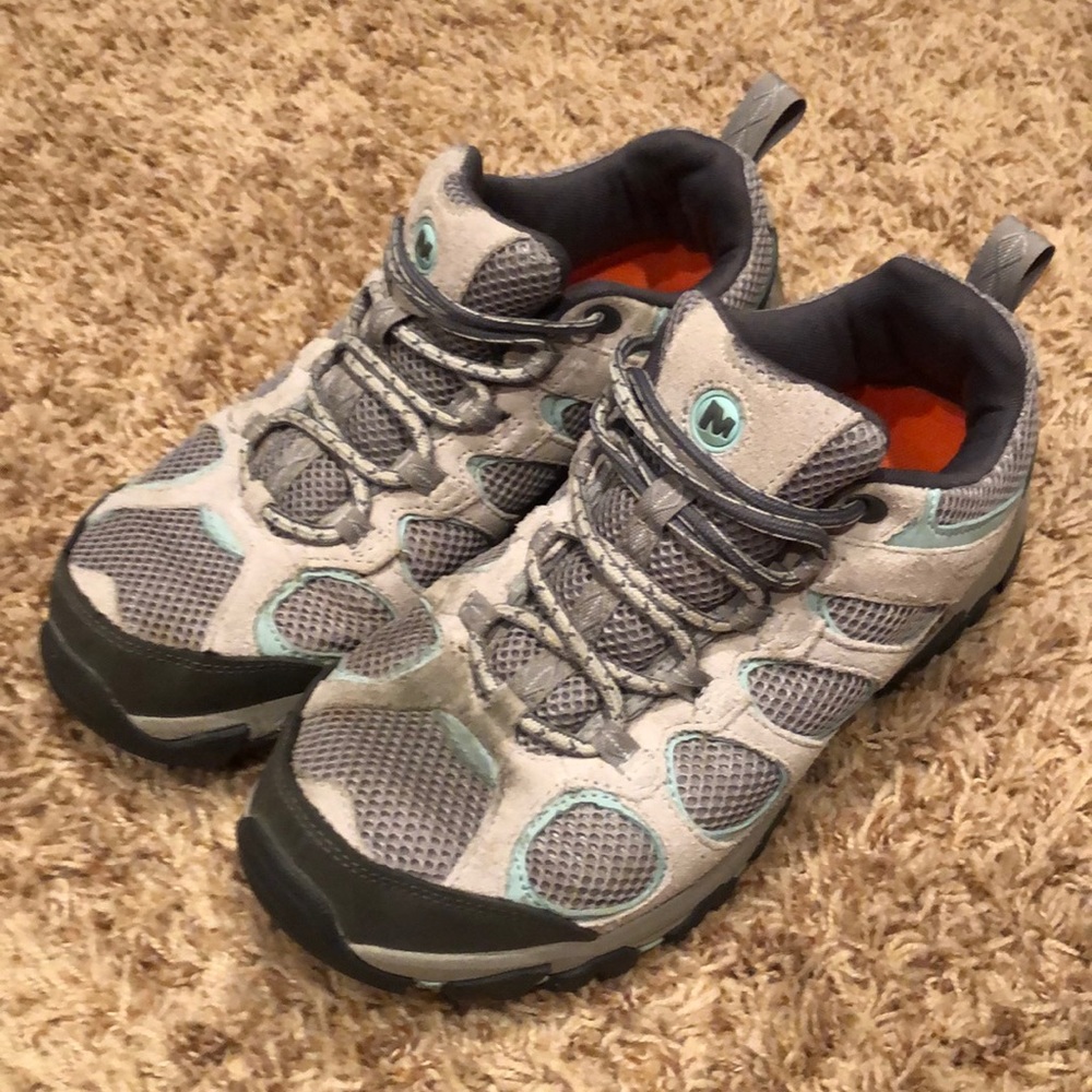 Merrell Hilltop Ventilator Ice Size 8